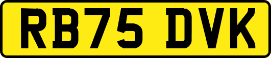 RB75DVK