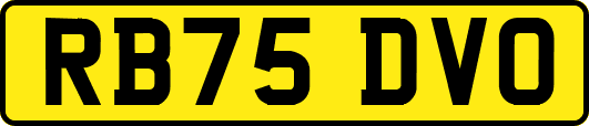 RB75DVO