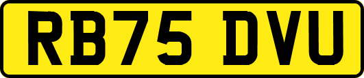 RB75DVU