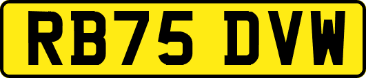 RB75DVW