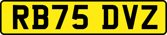 RB75DVZ