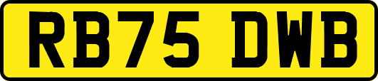 RB75DWB