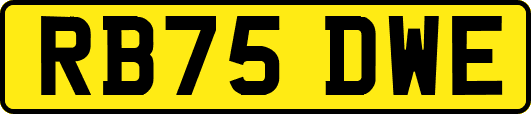 RB75DWE