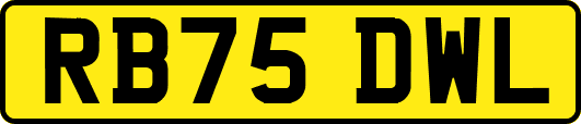 RB75DWL