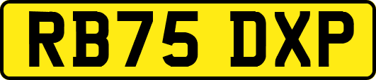 RB75DXP