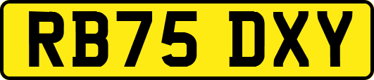 RB75DXY