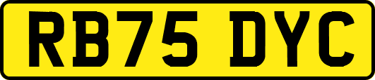 RB75DYC