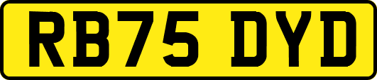 RB75DYD