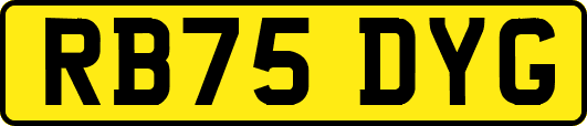 RB75DYG