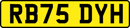 RB75DYH