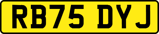 RB75DYJ