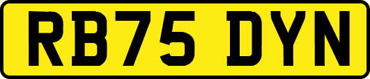 RB75DYN