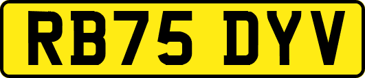 RB75DYV
