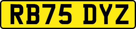 RB75DYZ
