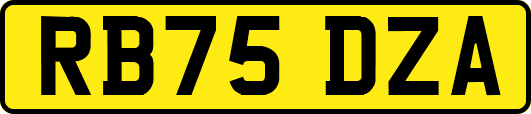 RB75DZA