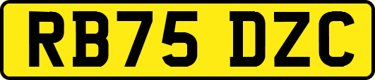 RB75DZC