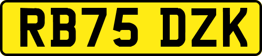 RB75DZK