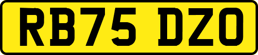 RB75DZO