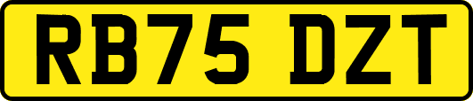 RB75DZT