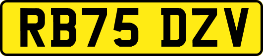 RB75DZV