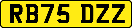 RB75DZZ