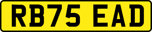 RB75EAD