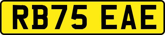 RB75EAE