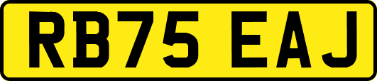 RB75EAJ
