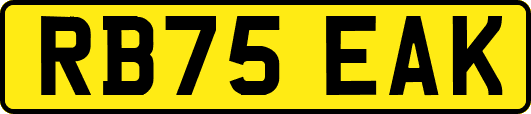 RB75EAK