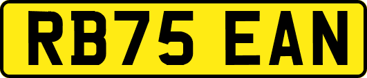 RB75EAN