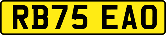 RB75EAO
