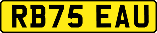 RB75EAU