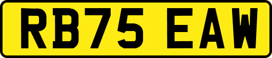 RB75EAW