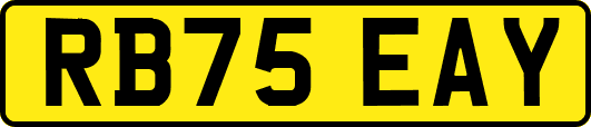RB75EAY