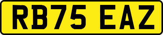 RB75EAZ
