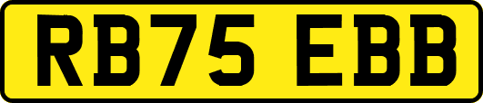 RB75EBB