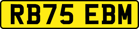 RB75EBM