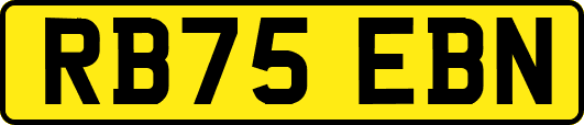 RB75EBN