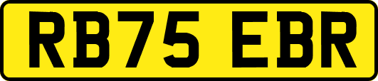 RB75EBR