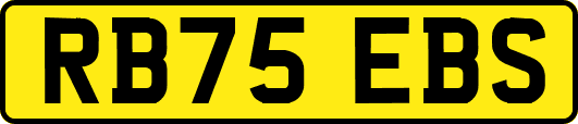 RB75EBS