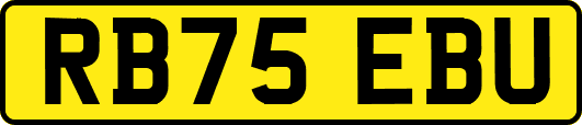 RB75EBU