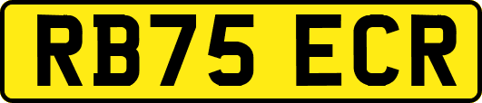 RB75ECR
