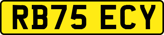 RB75ECY
