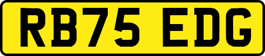 RB75EDG