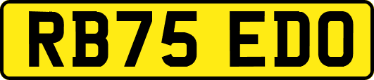 RB75EDO