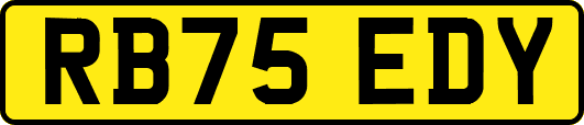 RB75EDY