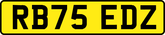 RB75EDZ