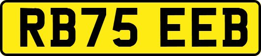 RB75EEB