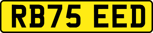 RB75EED