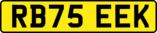 RB75EEK